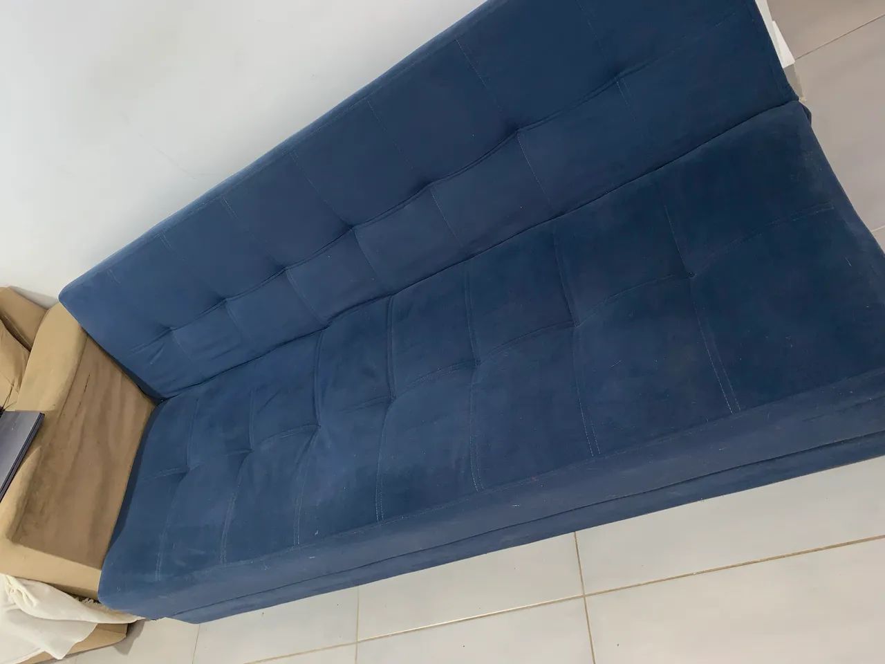 Sofá cama reclinável  - Foto 5