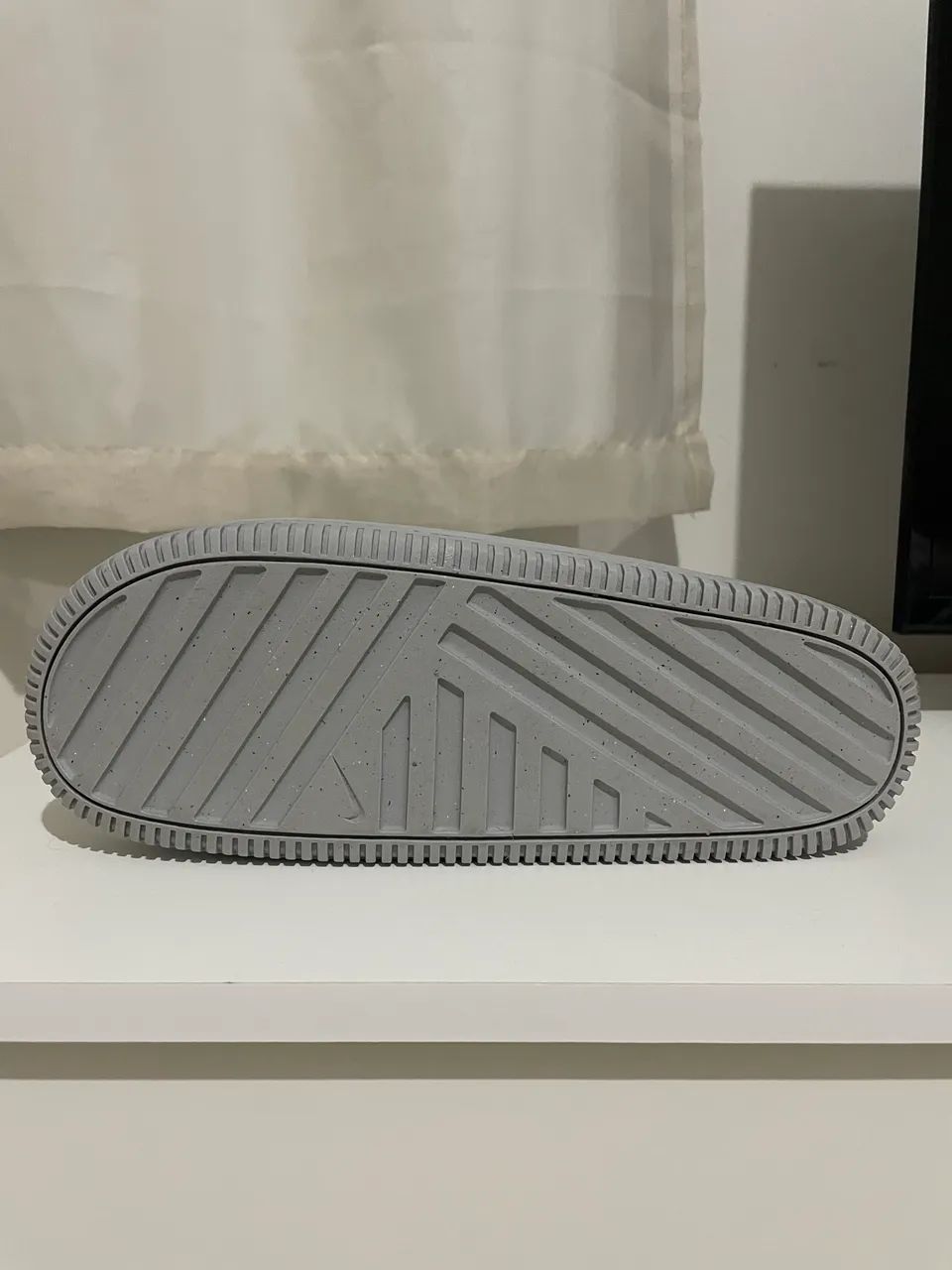 Chinelo Nike Calm - Foto 4