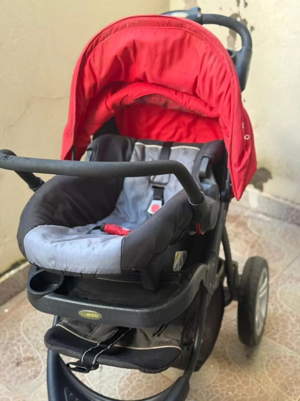 Carrinho de bebê  - Foto 3