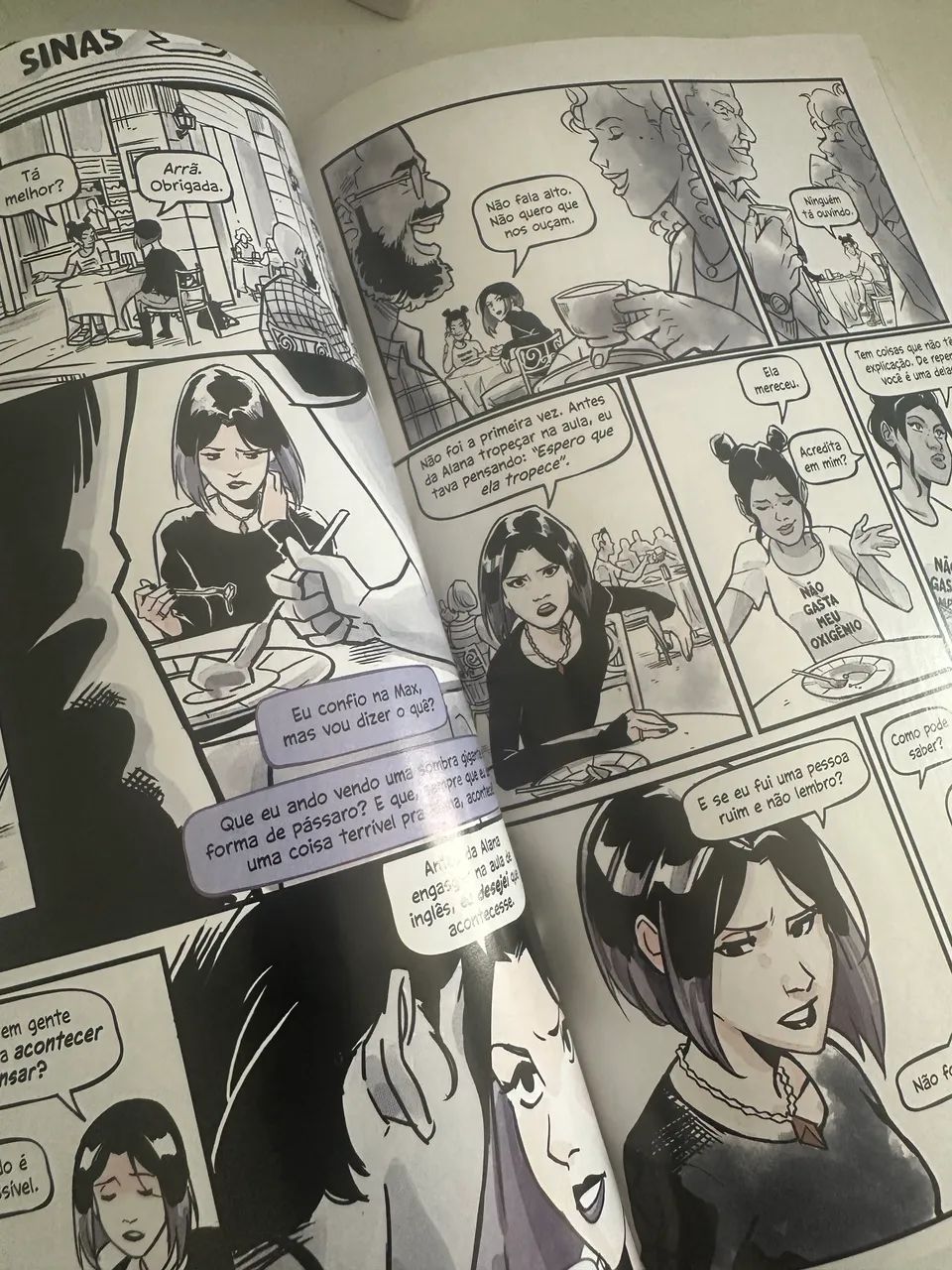 Ravena - Kami Garcia - Foto 3