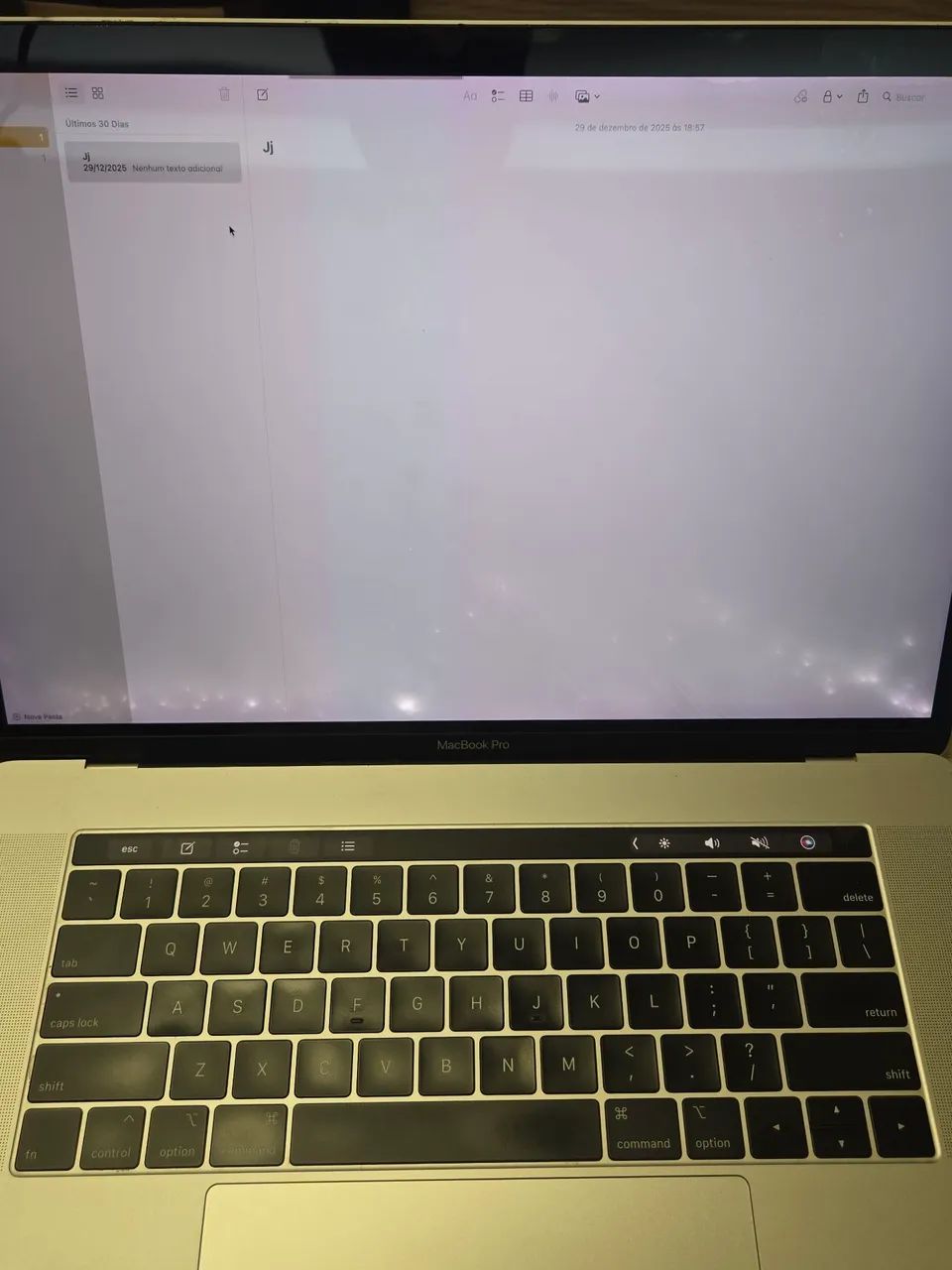 MacBook Pro 2019 15