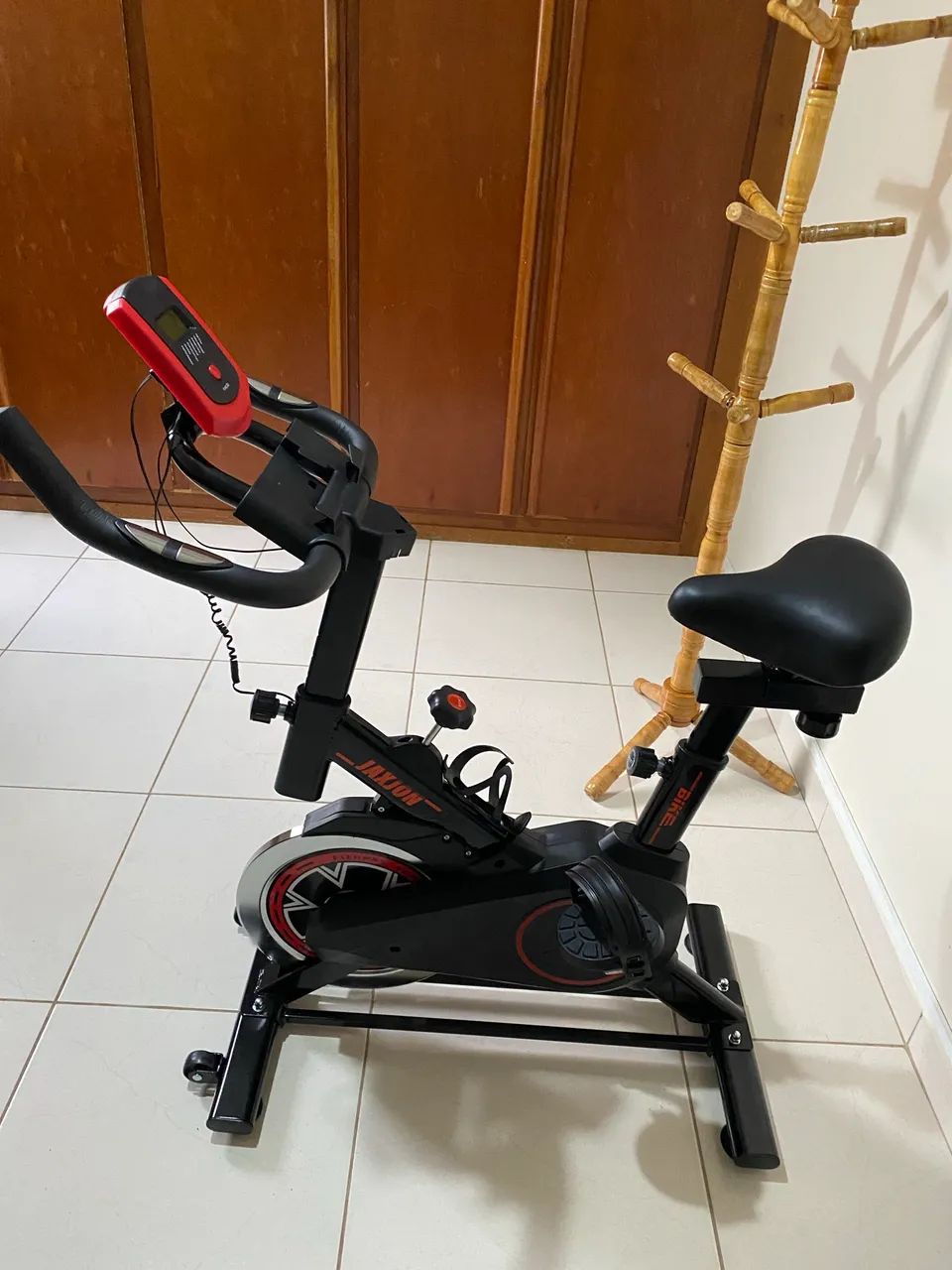 Bicicleta ergométrica spinning