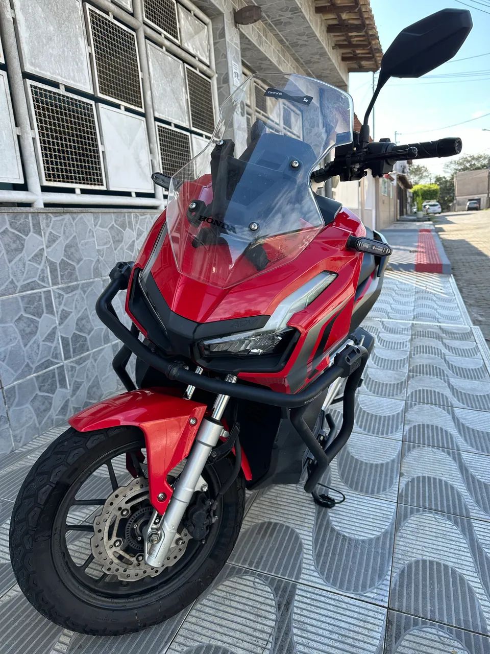 Honda ADV 2024 - Foto 2