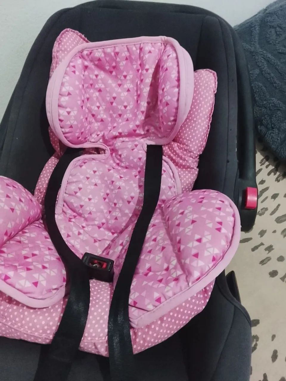 Cadeirinha, bebê conforto  - Foto 2