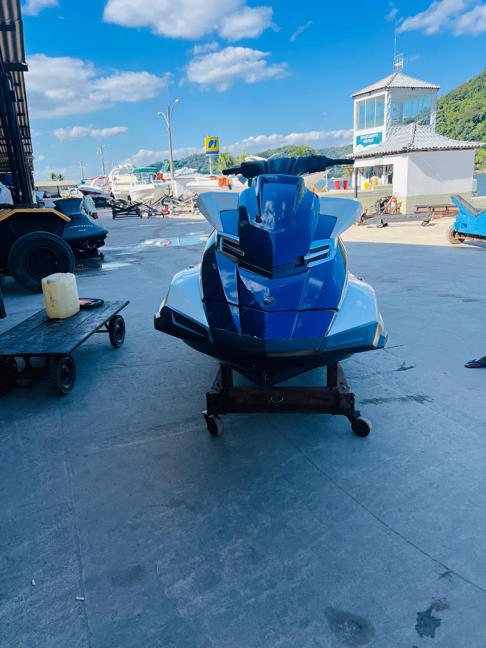 Jet ski fx ho - Foto 3