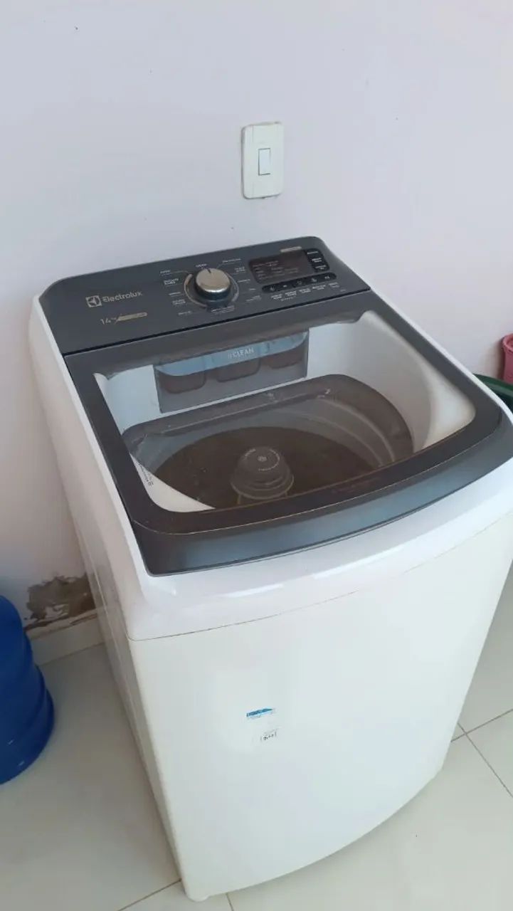 Máquina de Lavar Electrolux  14 kg - Foto 3