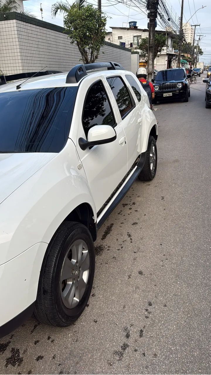 Renault Duster Dynamique 1.6 Flex 16V Aut. 2020 - Foto 4