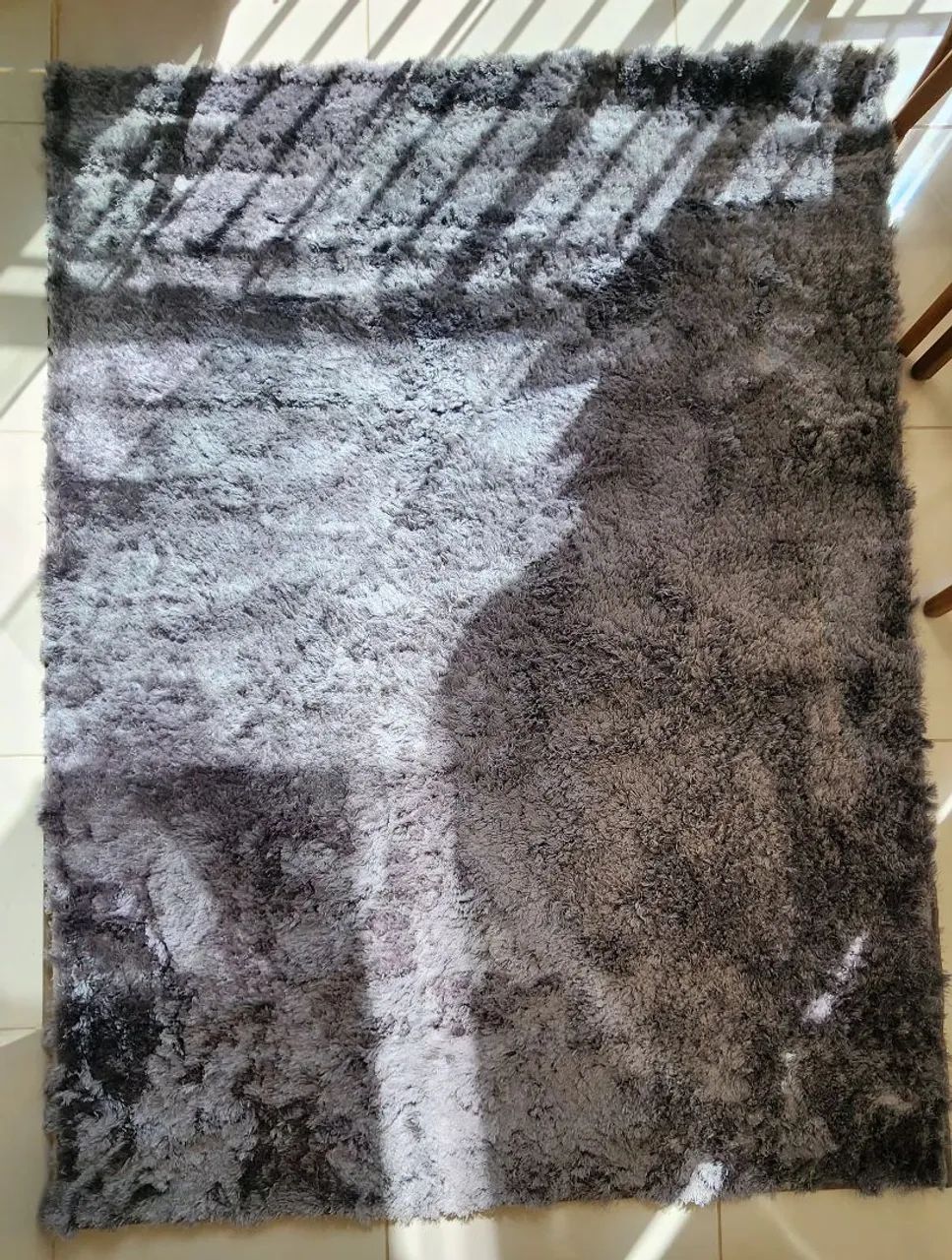 Tapete felpudo Kamy 2m x 1.5m