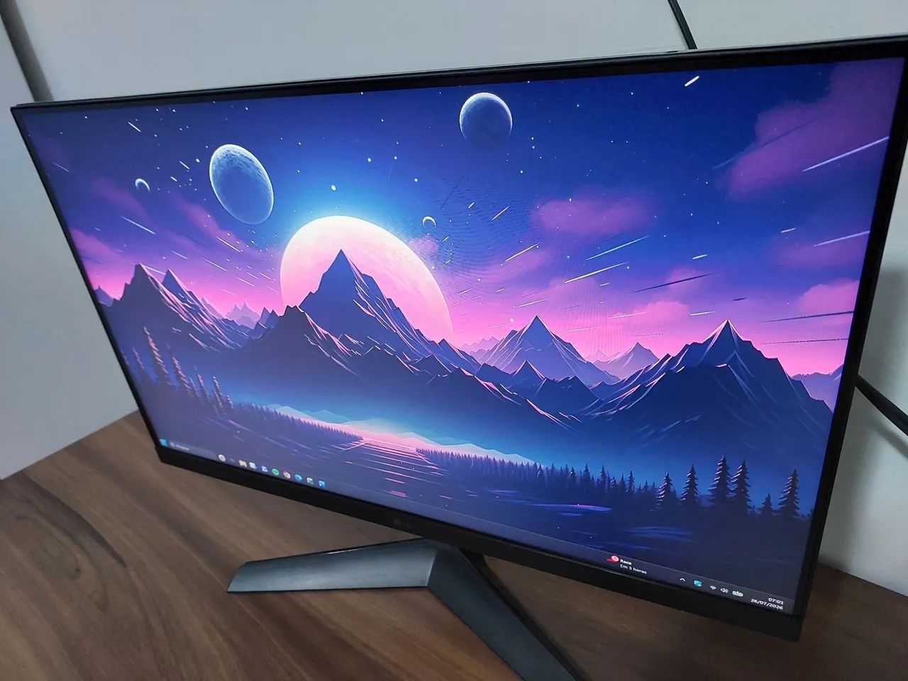 Monitor LG Ultragear Full HD 144hz - Foto 2