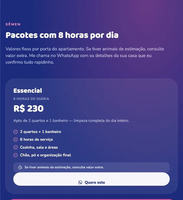 Diarista em São José SC - Foto 4