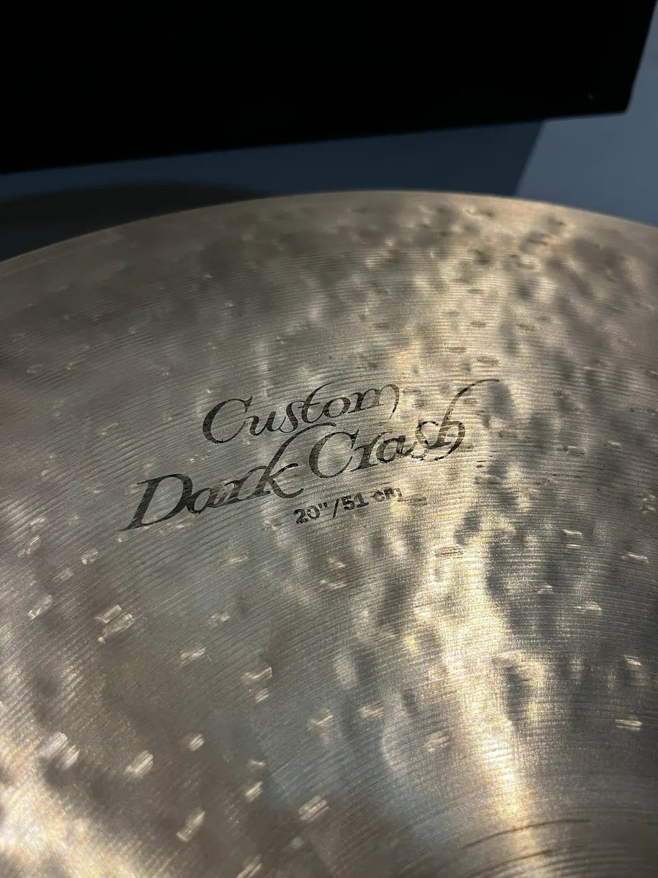 Crash Zildjian K Custom - 20 - Foto 2