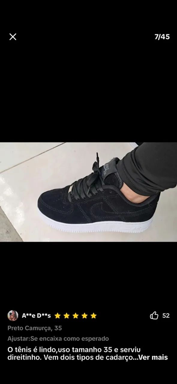 tênis nike - Foto 2