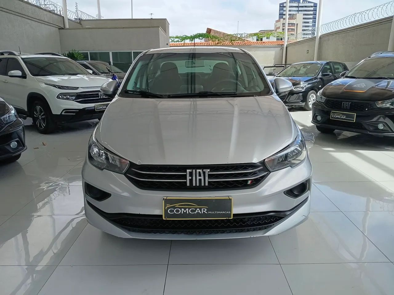 Fiat Cronos Drive 1.3 8V Flex 2025 - Foto 2