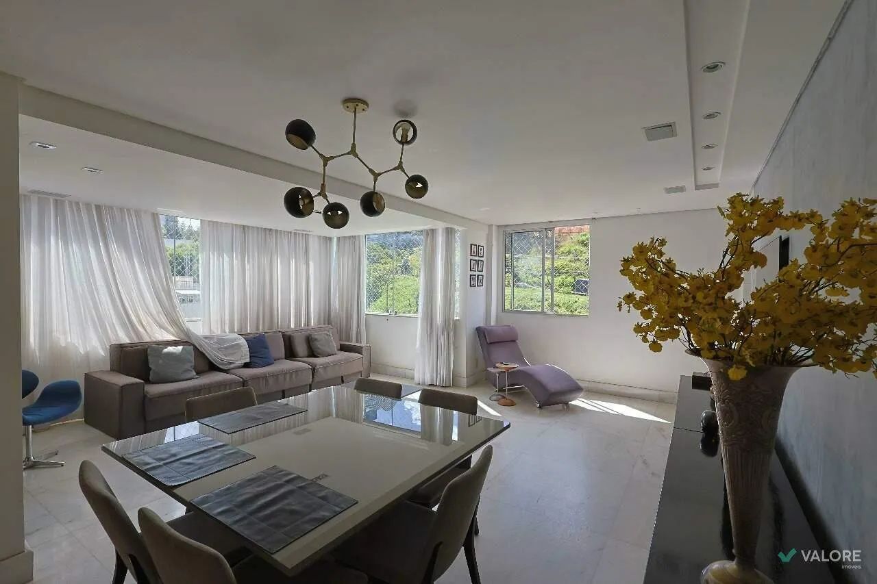 Apartamento 4 quartos para aluguel no Luxemburgo - Foto 2
