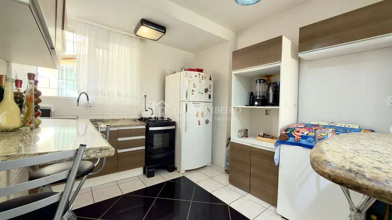 Apartamento com 2 quartos e 1 banheiro no bairro Jardim Cidade de Florianópolis, São José  - Foto 4
