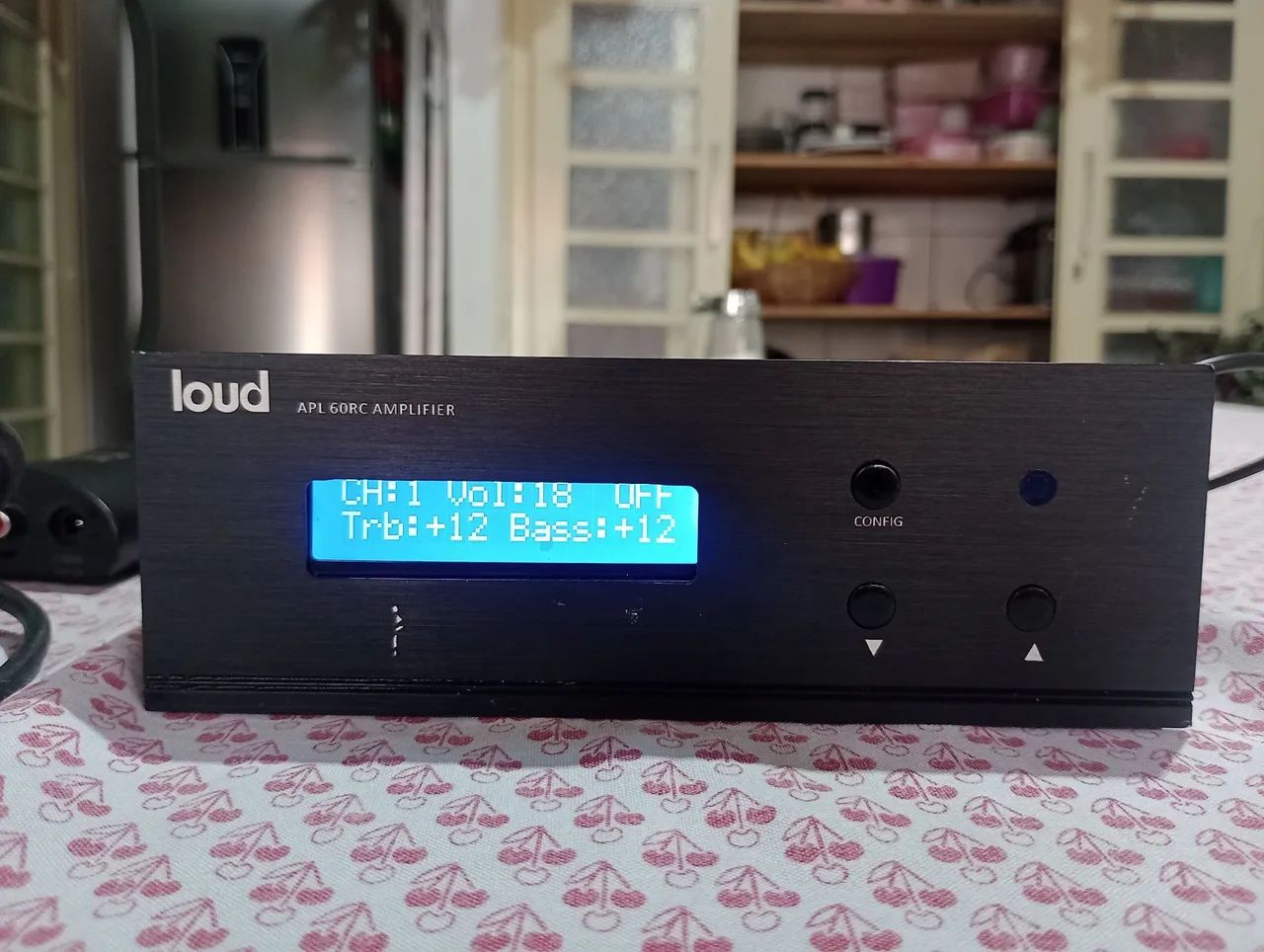 Amplificador ambiente loud PL 60  - Foto 5