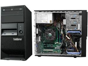 Servidor Lenovo ThinkServer TS150 - Xeon E3 | 8GB RAM | RAID - Foto 3