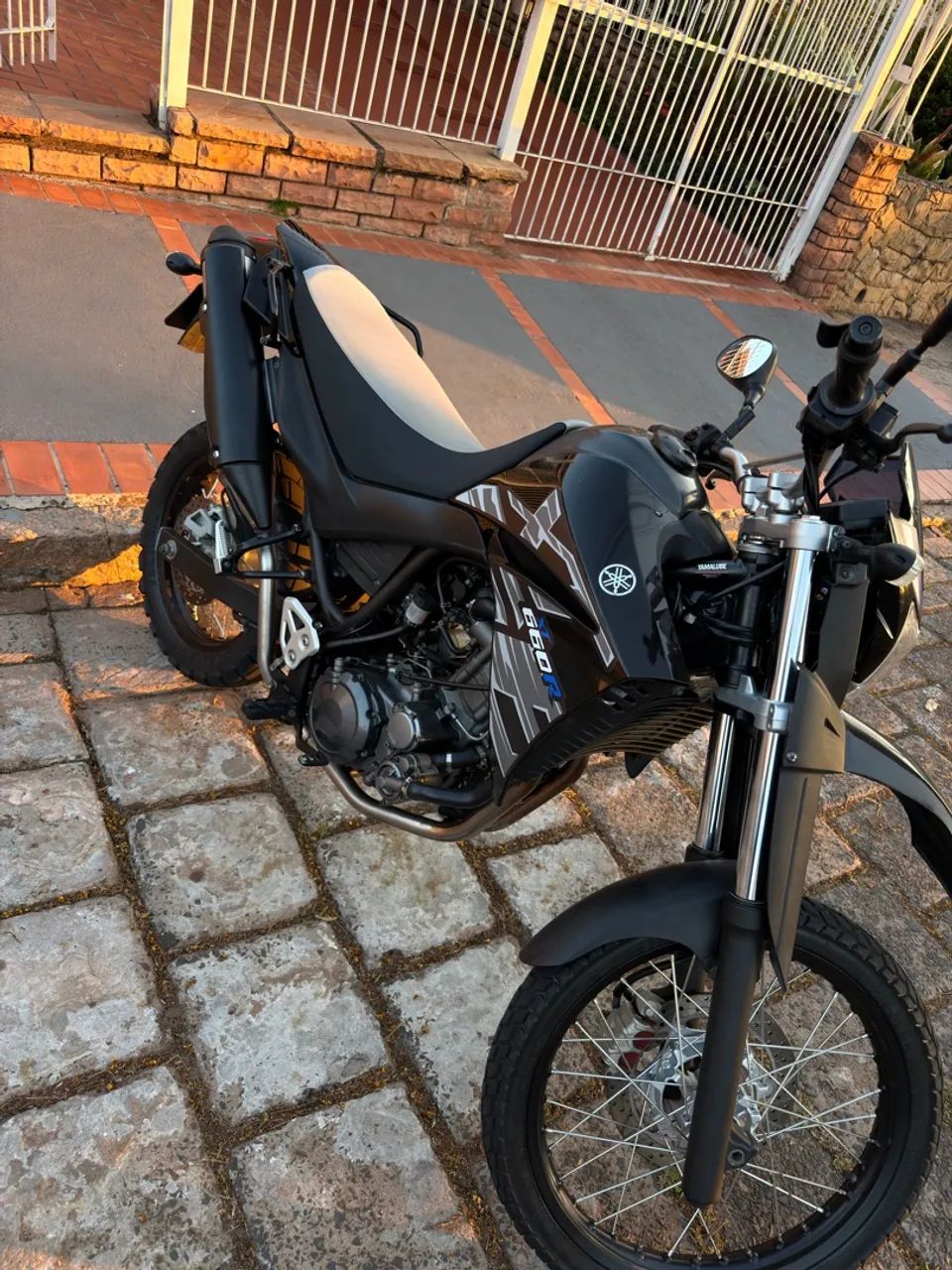 Yamaha XT 660 R 2016 - Foto 4