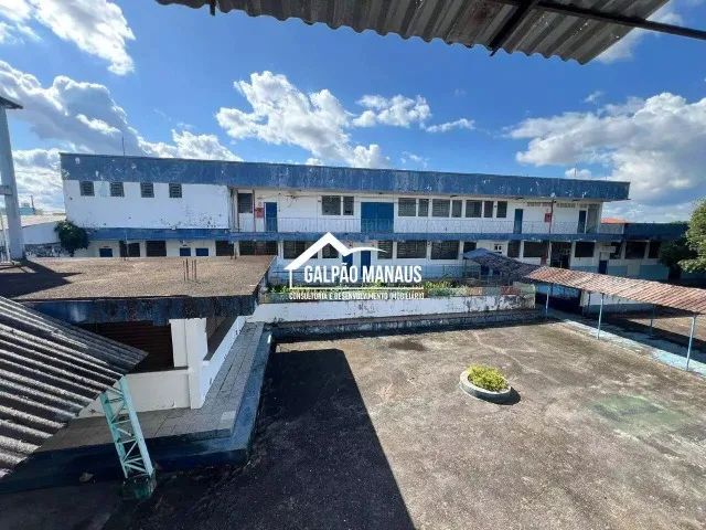 Galpão Manaus - Prédio Comercial - 5.012,49 m² - Parque 10 - PRV93
