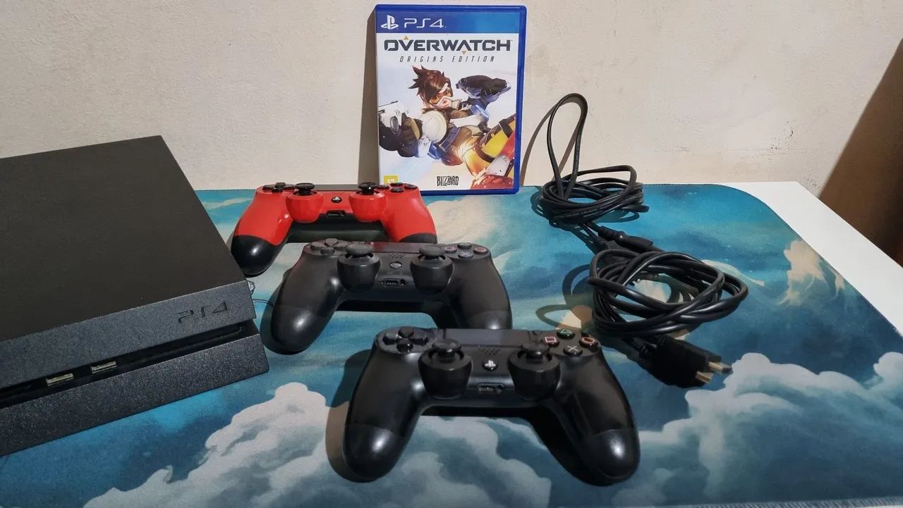 PlayStation 4 Fat 500gb - Foto 3