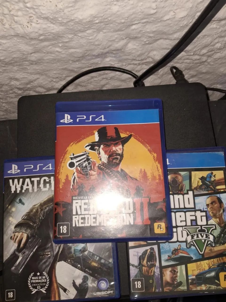 PlayStation 4 Slim  - Foto 4