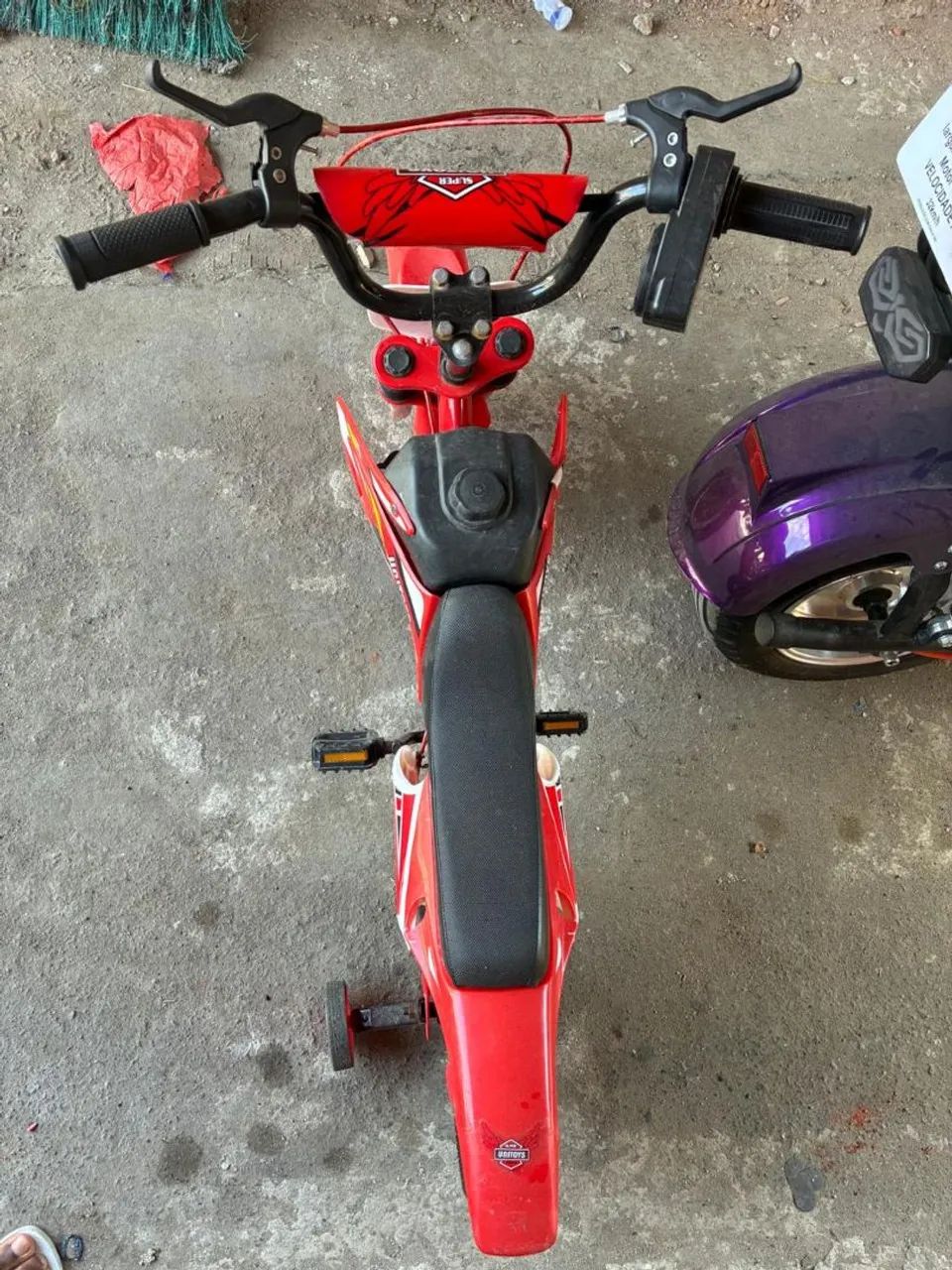 Bicicleta  - Foto 3
