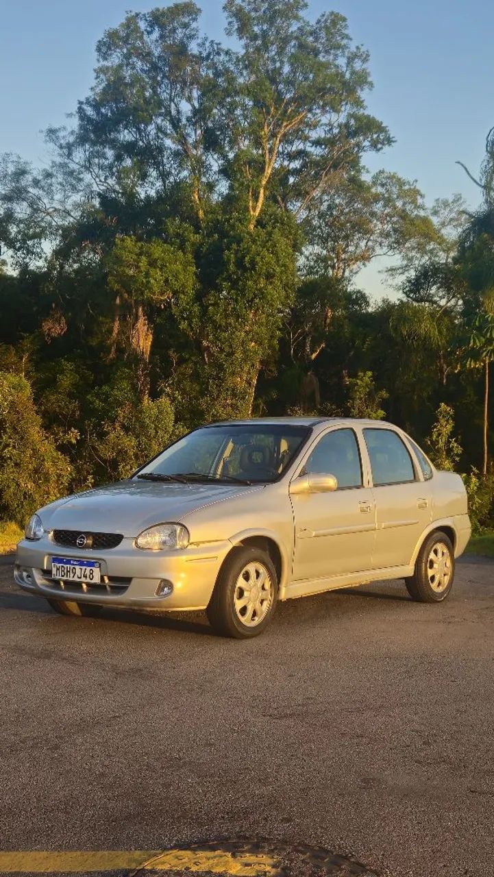 Chevrolet Corsa 2000