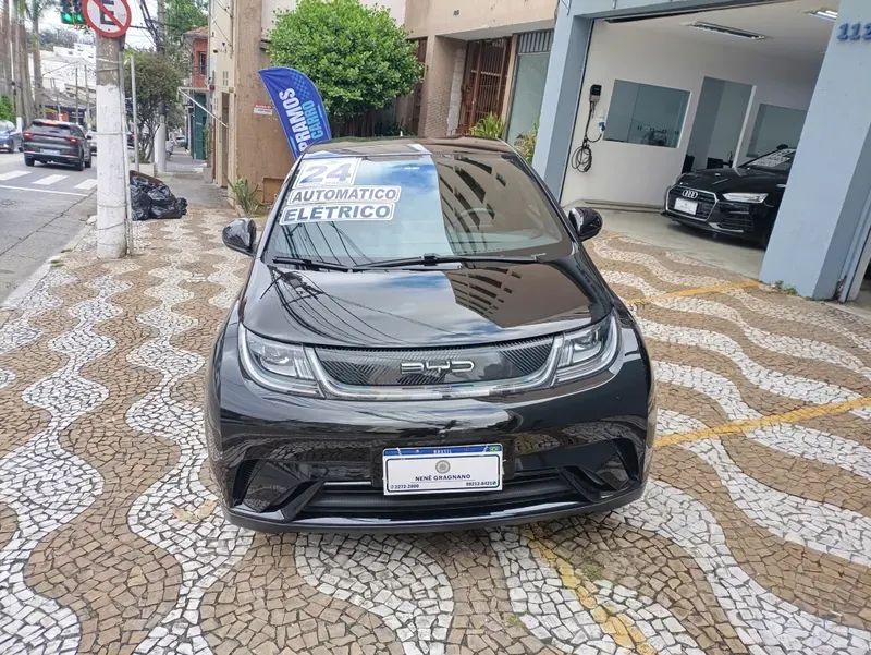 BYD Dolphin EV (Elétrico) 2024