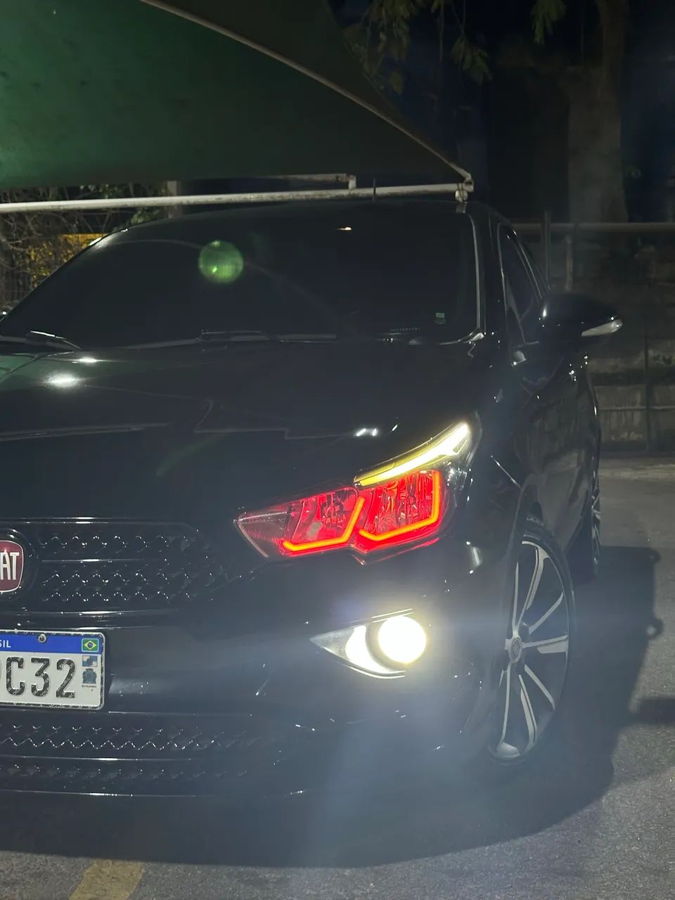 Fiat Cronos Precision 1.8 16V Flex Aut. 2019