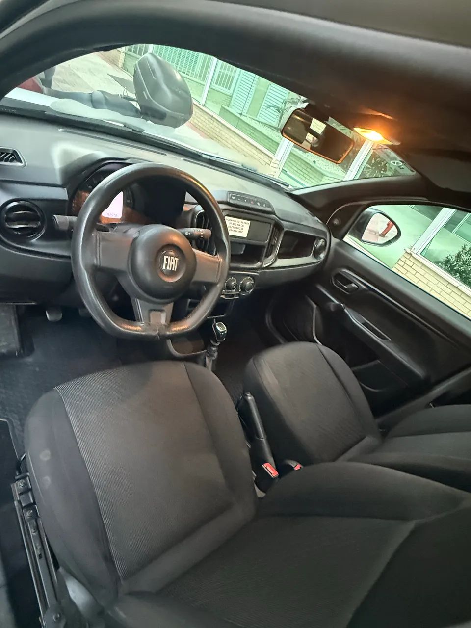 Fiat Strada Endurance 1.4 Flex 8V CS Plus 2021 - Foto 4