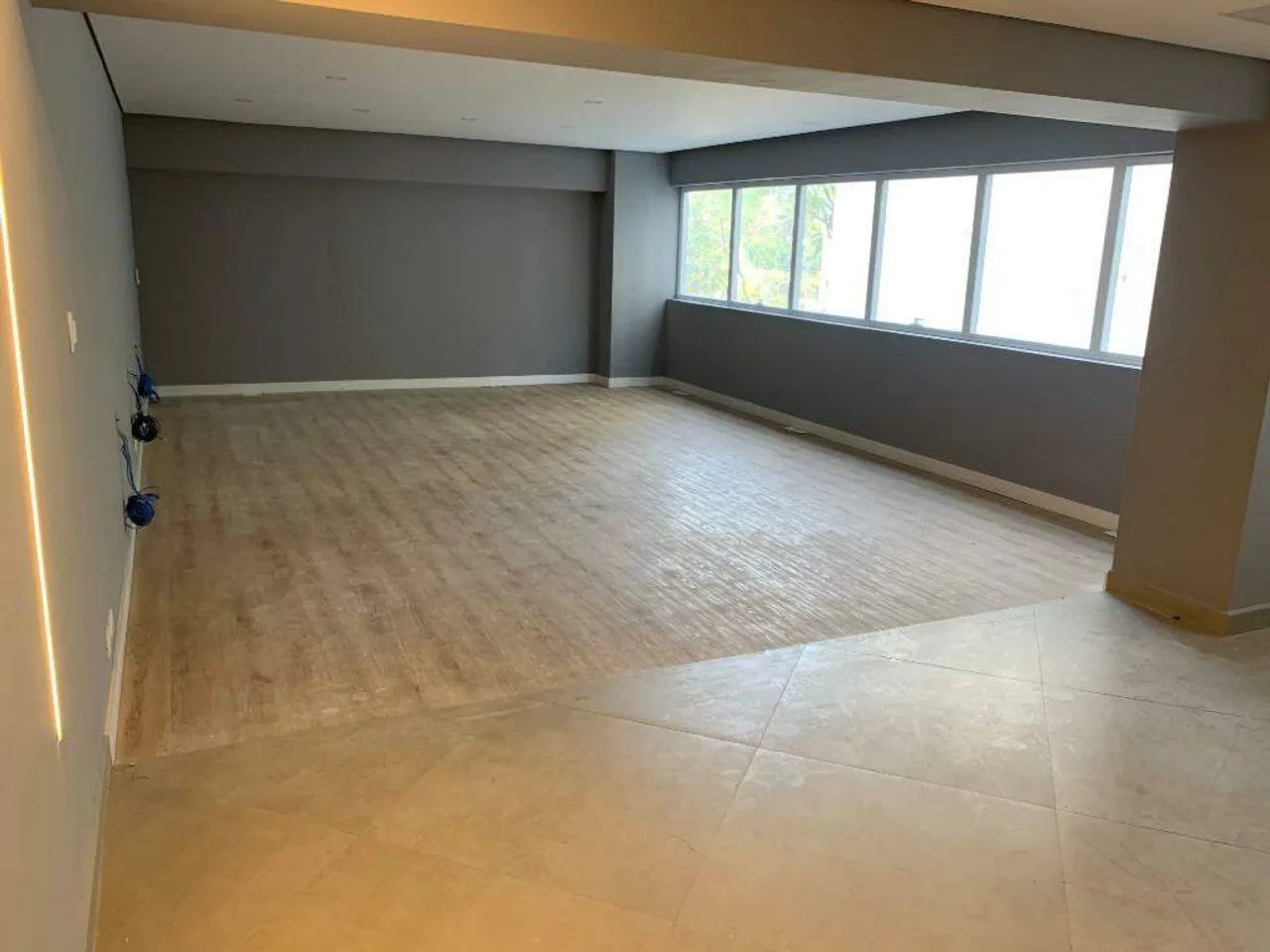 Sala Comercial 84 m² no Centro de Santo André  2 vagas, venda direta - Foto 5