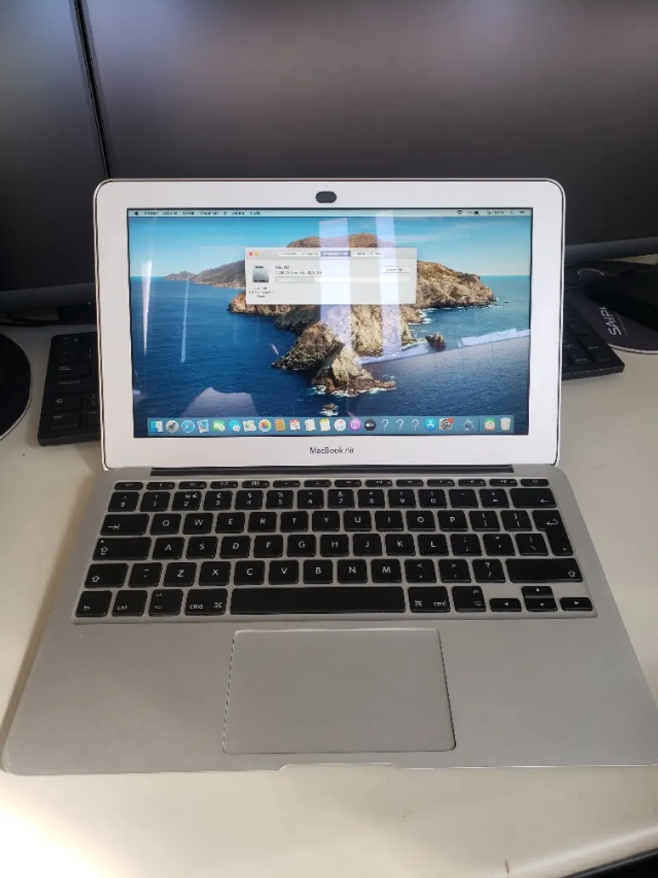 macbook air 11 2012