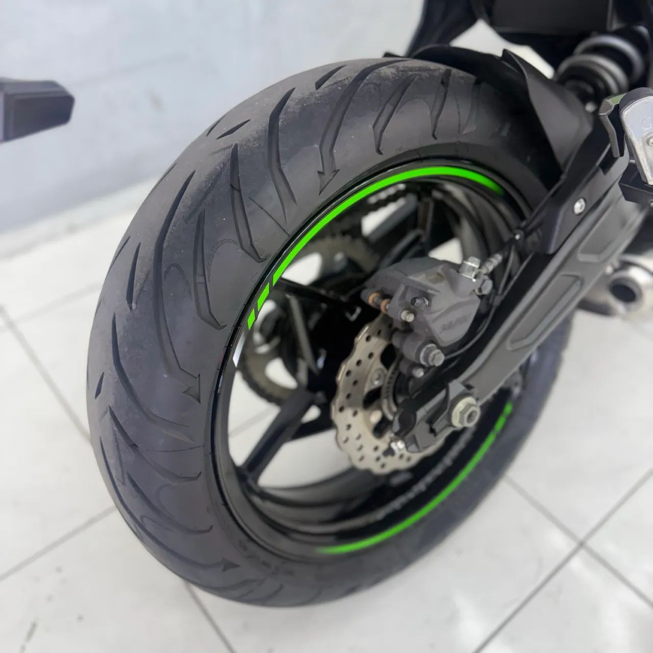Kawasaki 650r 649cc 2022 - 1518613359 | OLX
