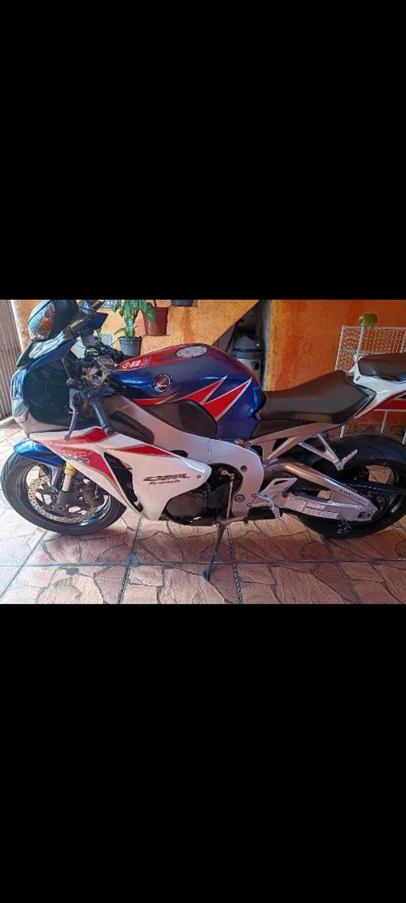 Honda CBR 1000 - Foto 3