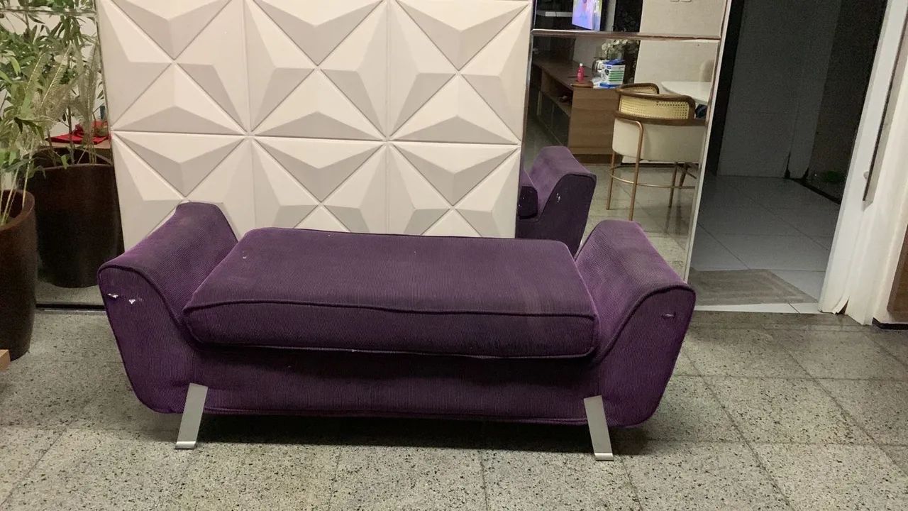 Poltrona Chaise  - Foto 2