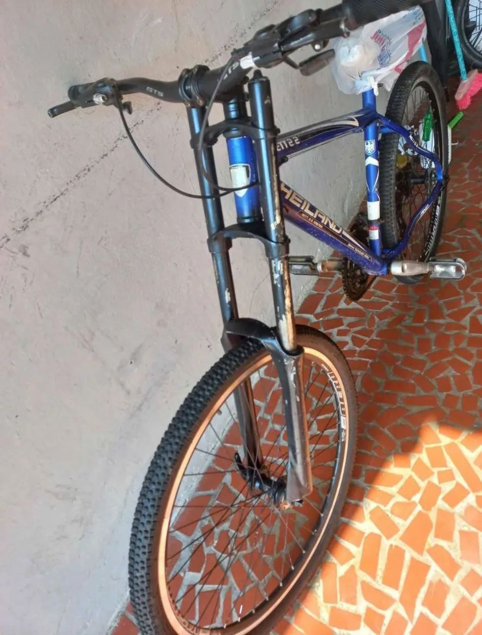 Bicicleta  - Foto 2