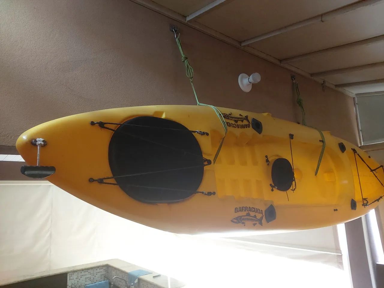 Caiaque Barracuda