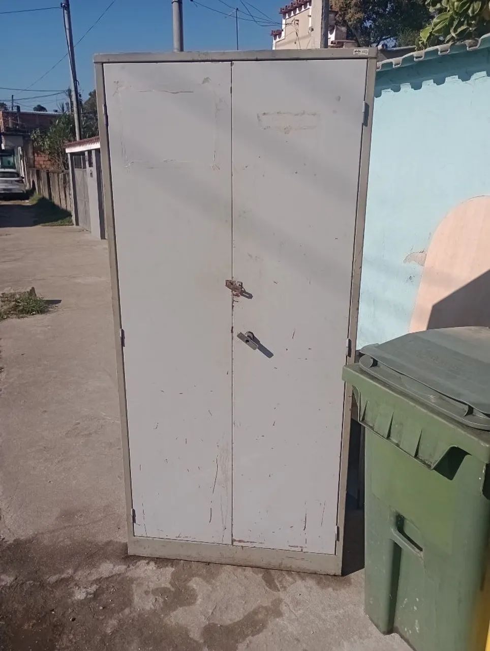 Armário de aço  - Foto 4
