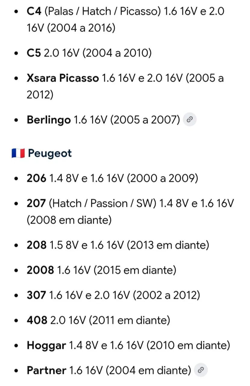Sensor MAP Citroen e Peugeot - Foto 4