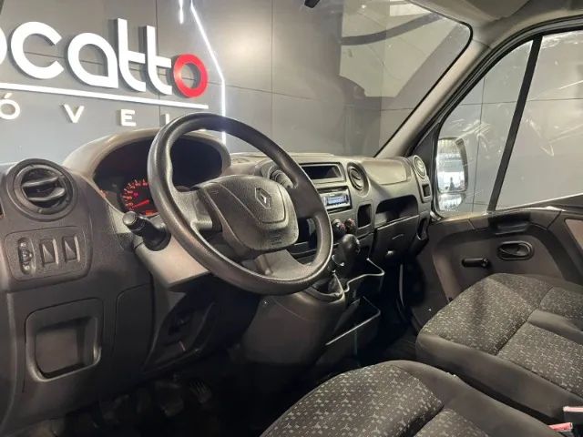 Renault Master 2.3 DCI GRAND FURGÃO16V DIESEL 2015