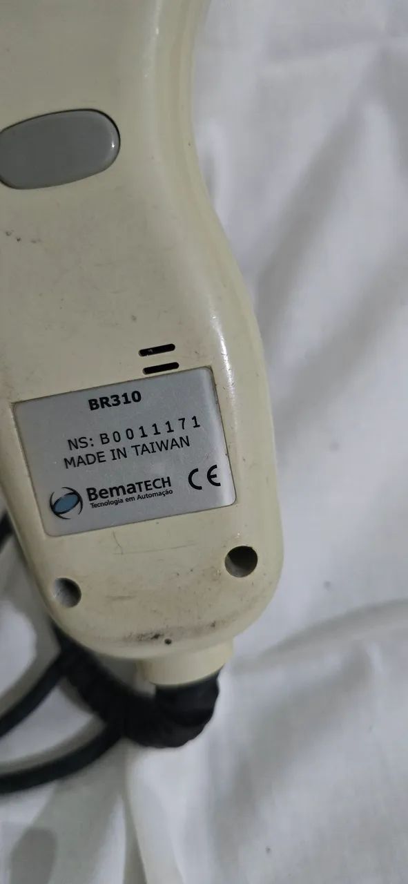 Leitor codigo barras  - Foto 4