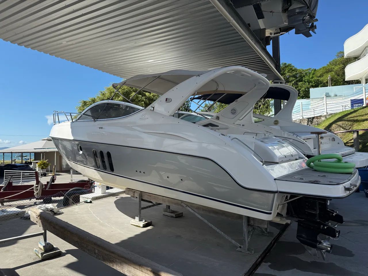 Lancha Phantom 290 - o melhor custo x beneficio - Foto 2