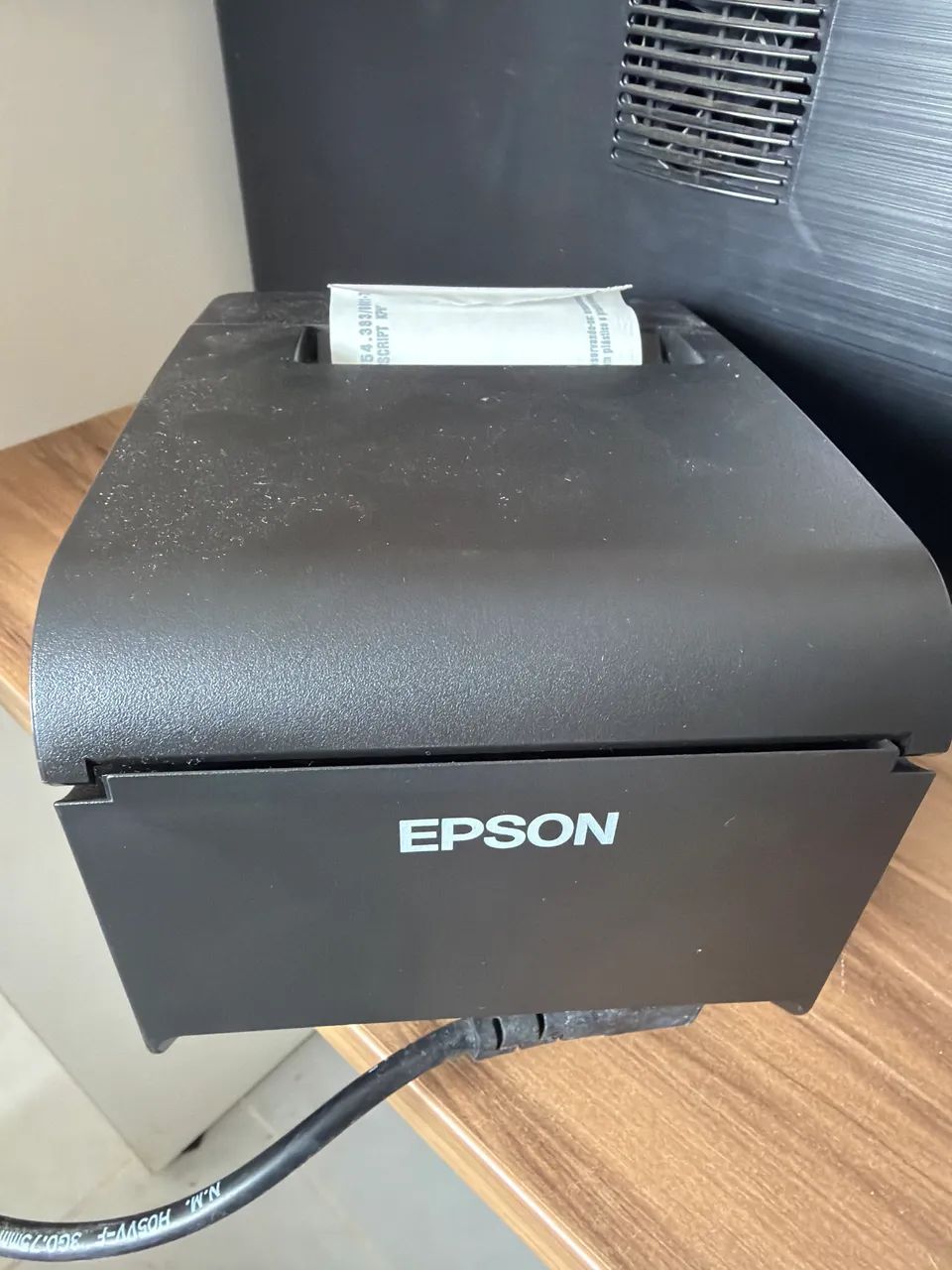 Impressora Fiscal Epson TM - T20X - Foto 2