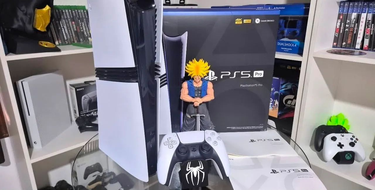 Ps5 pro 2TB - Foto 4