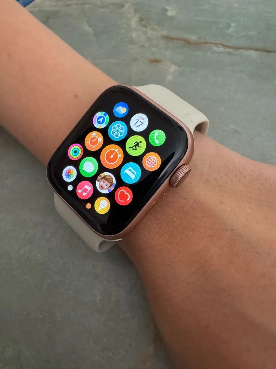 Apple Watch série 4 - 40mm - Foto 5