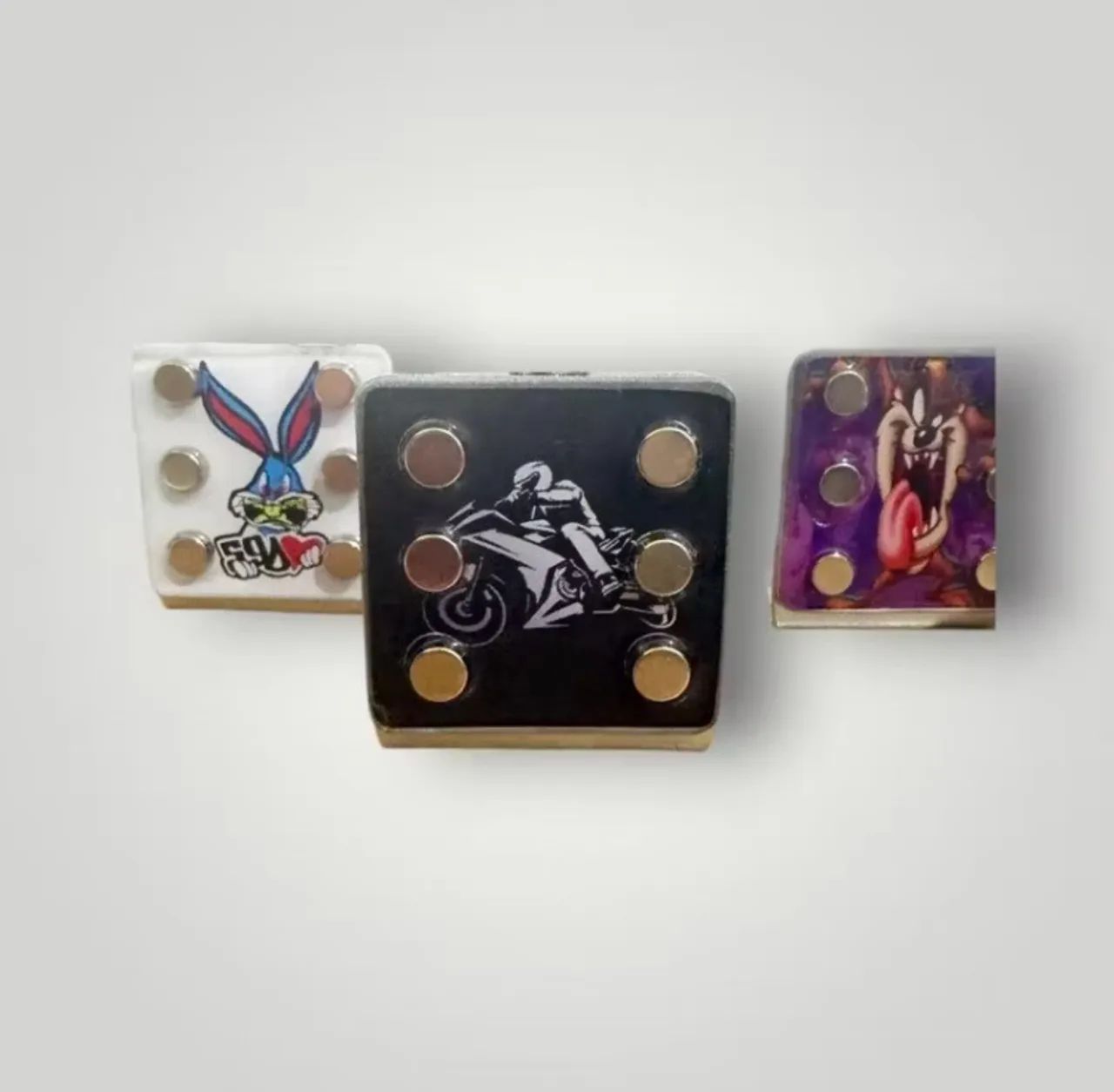 Suporte para Celular moto de imã