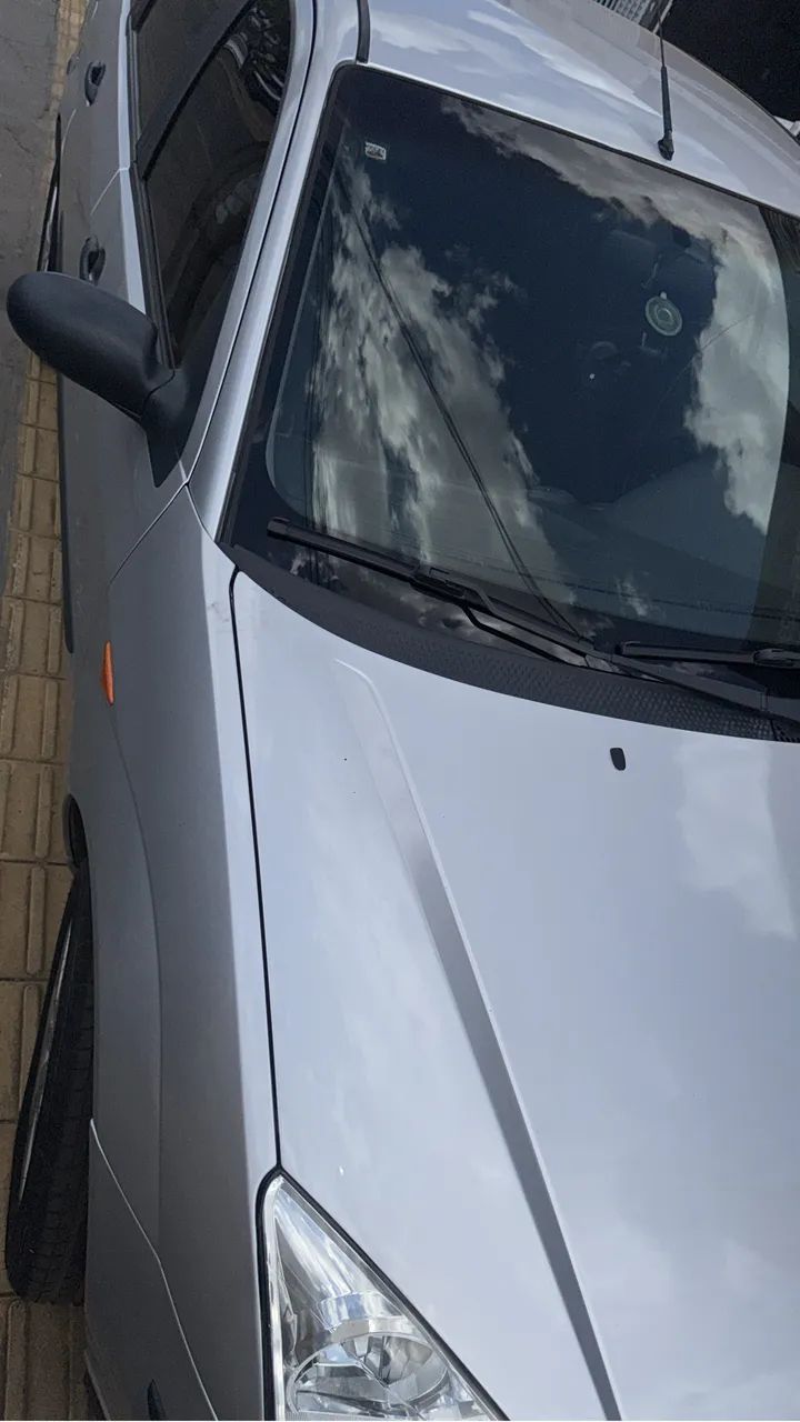 Ford Focus Focus Sedan 1.6/1.6 Flex 8V/16V 4p Mec. 2008