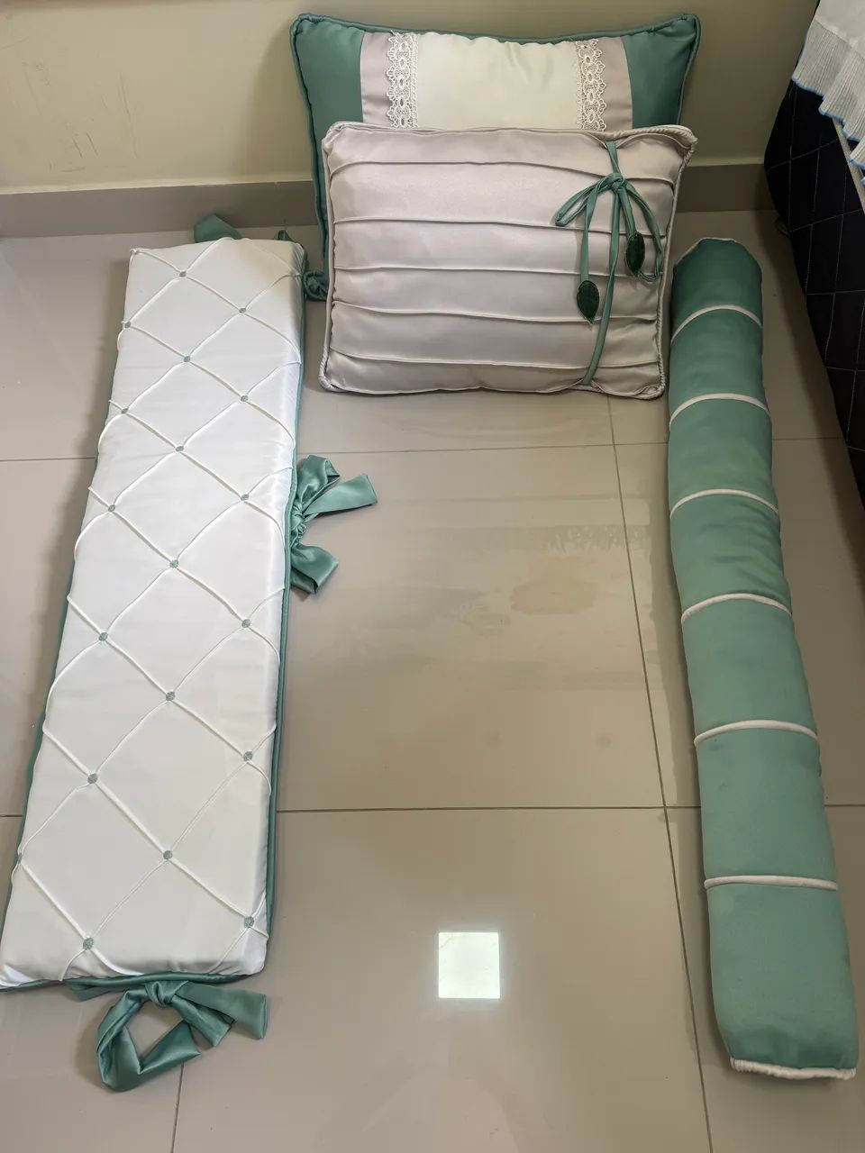 Kit berço 