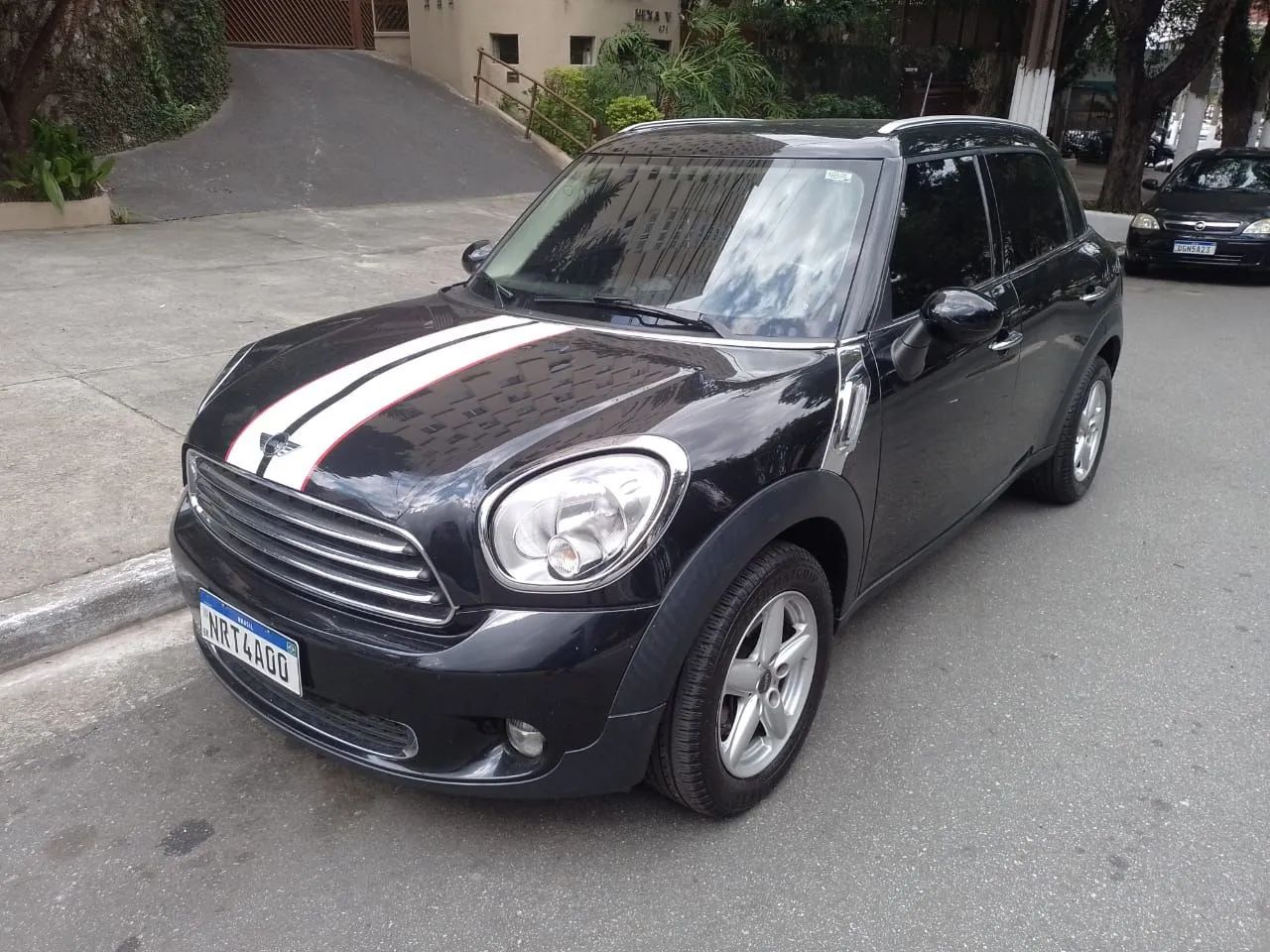 Mini Cooper 1.6 Aut. 2011