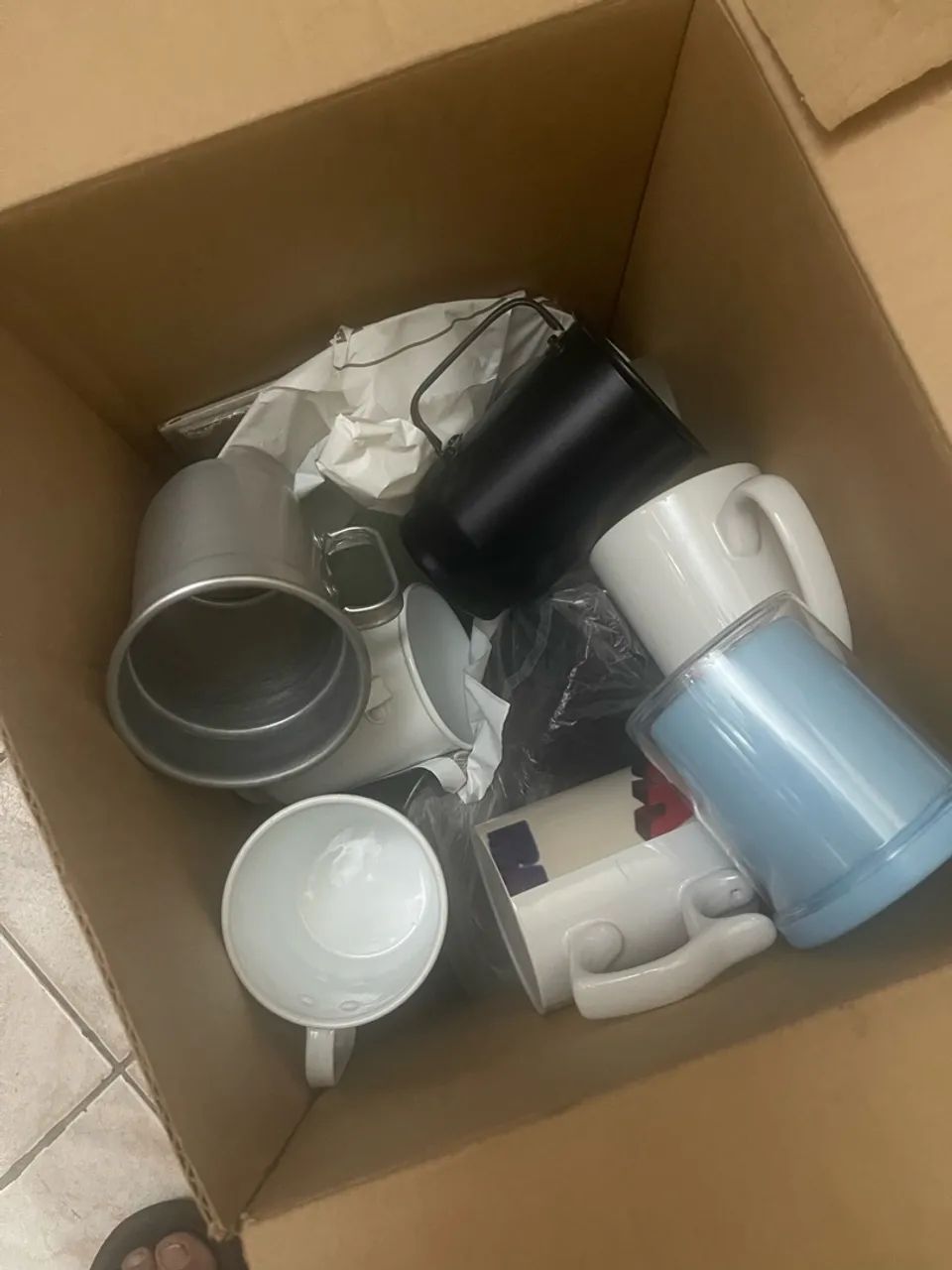 KIT COMPLETO DE SUBLIMAÇÃO  - Foto 3